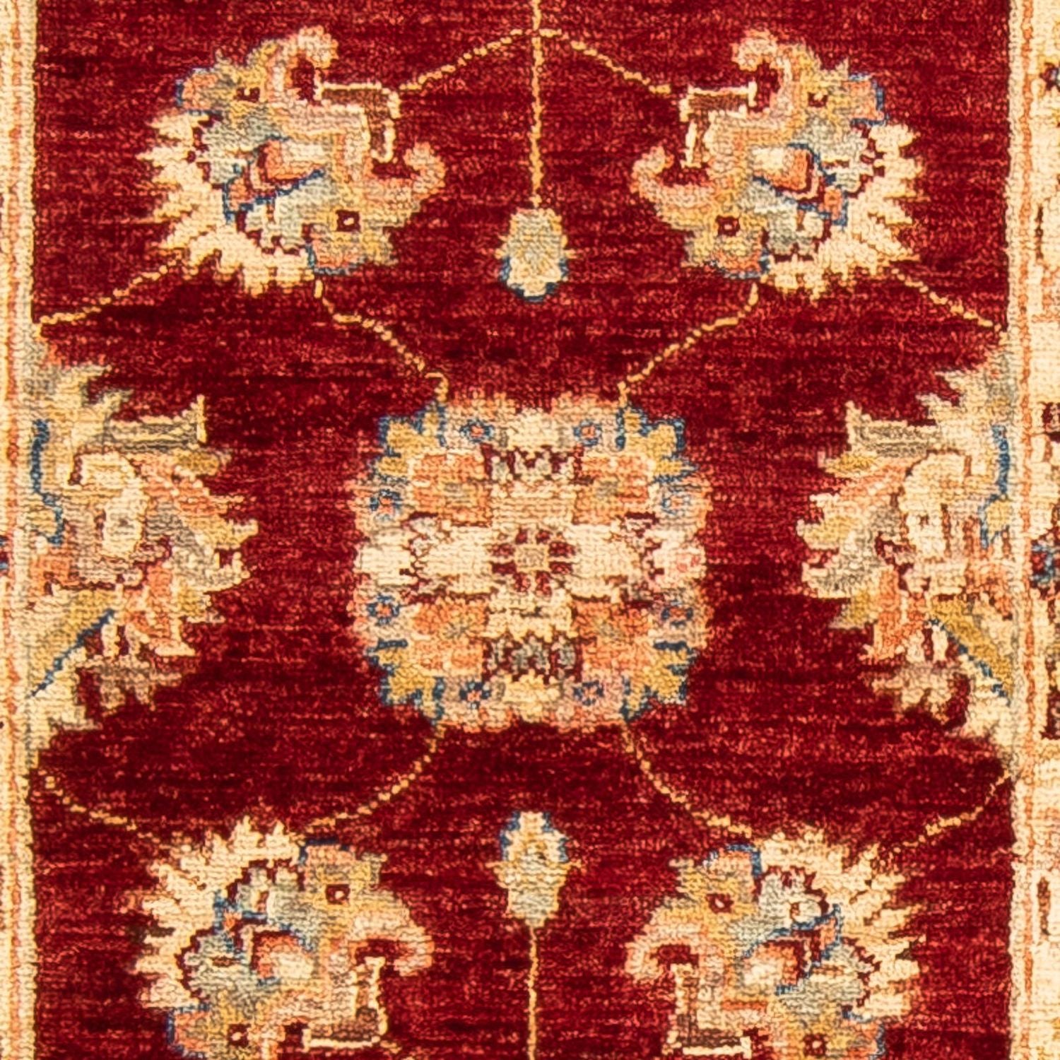 Ziegler Teppich 182 x 62 cm