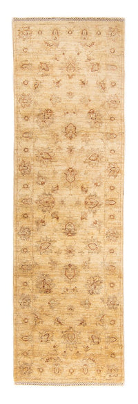 Tappeto corsia Tappeto Ziegler - 244 x 76 cm - beige chiaro