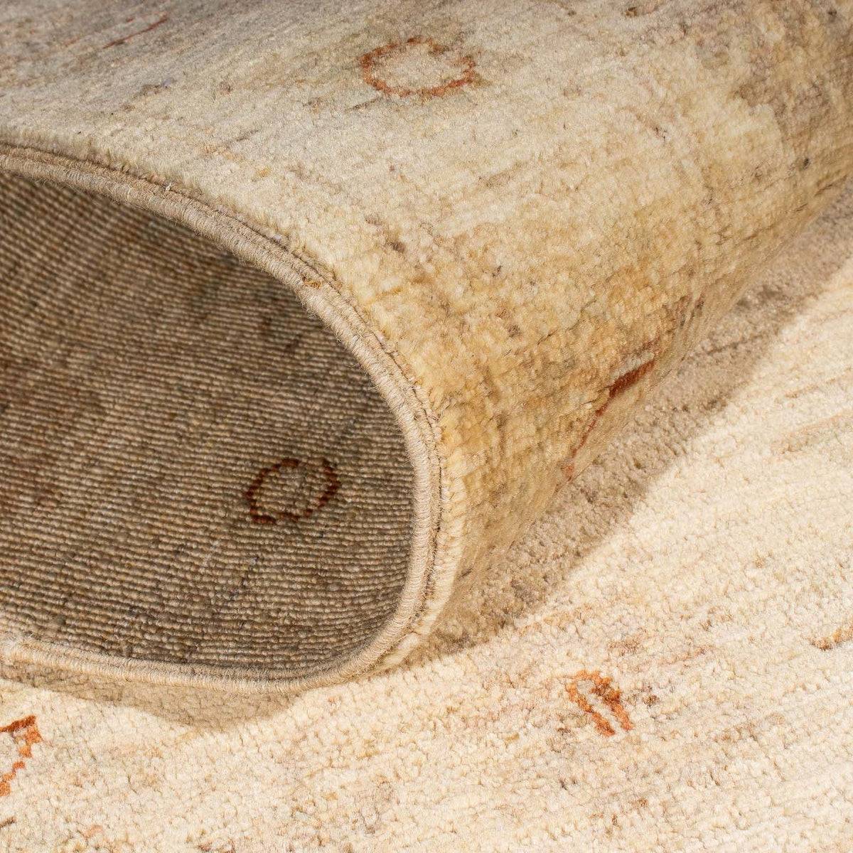 Ziegler Teppich 244 x 76 cm