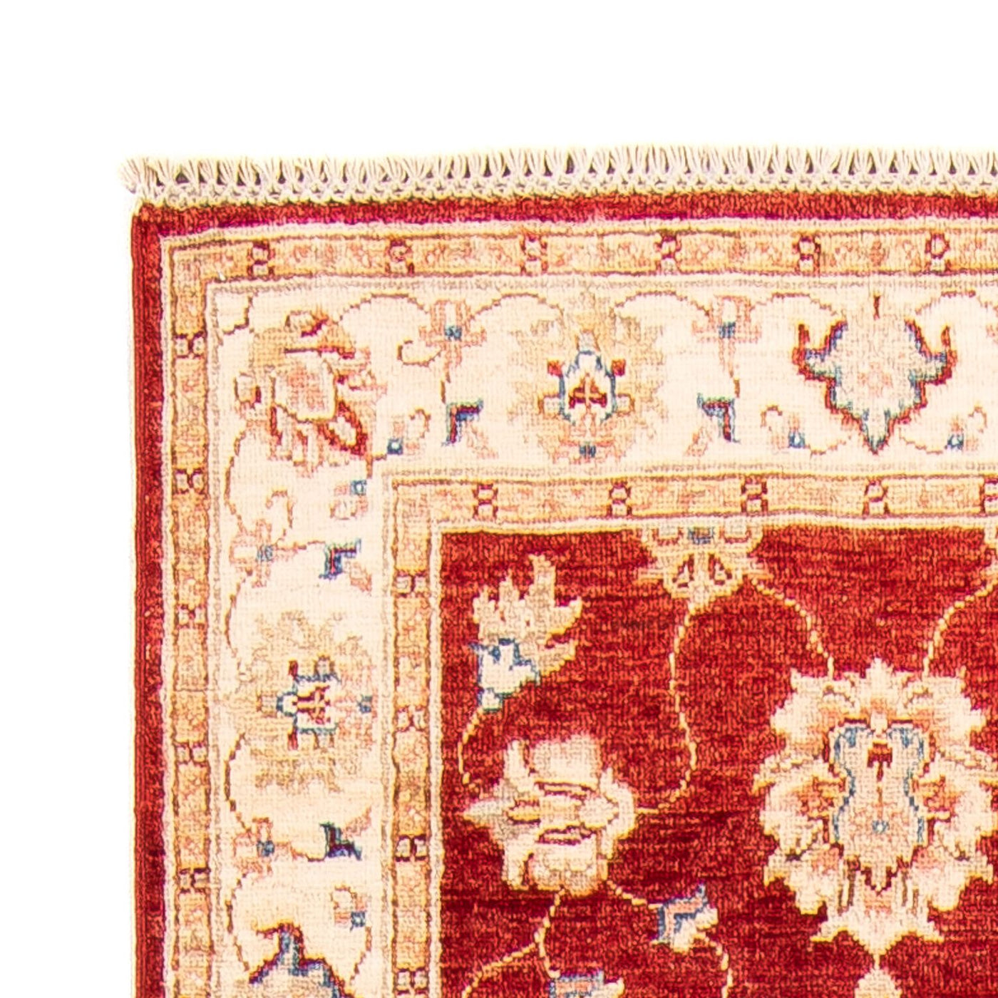 Ziegler Teppich 264x83cm - Orientteppich