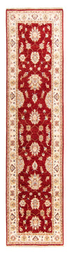Tapis Ziegler 83x311cm - Tapis oriental - rouge foncé - Tapis de couloir / Rouge foncé / 83 x 311 cm Tapis de couloir