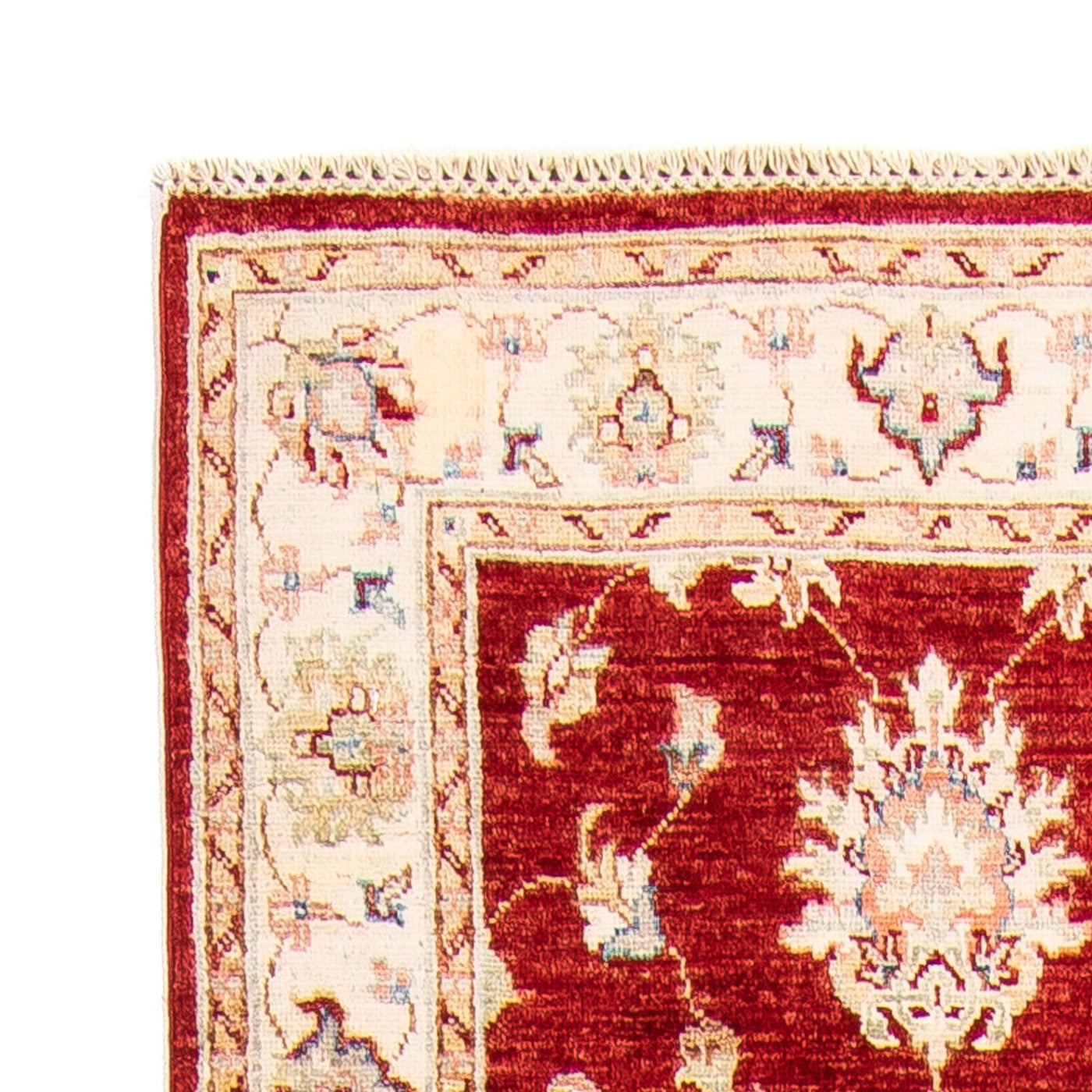 Ziegler Teppich 311x83cm - Orientteppich