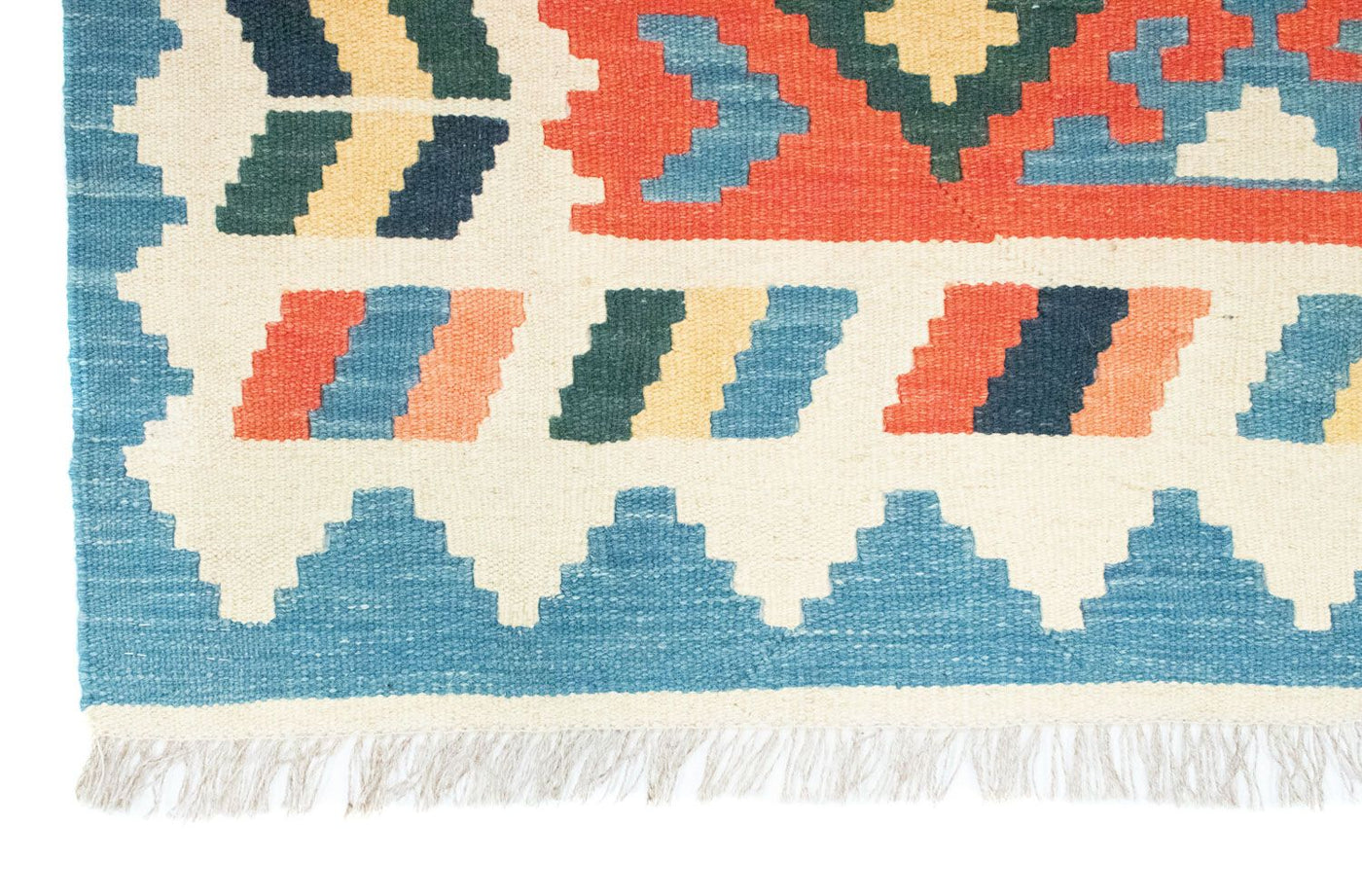 Kilim de Fars Tapis 170x120cm