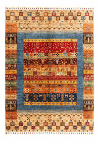 Tapis Ziegler - Ariana - 189 x 130 cm - multicolore