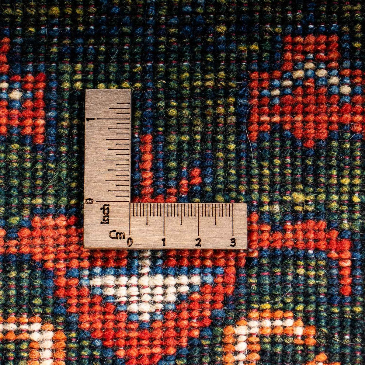 Afghan Teppich 196 x 158 cm