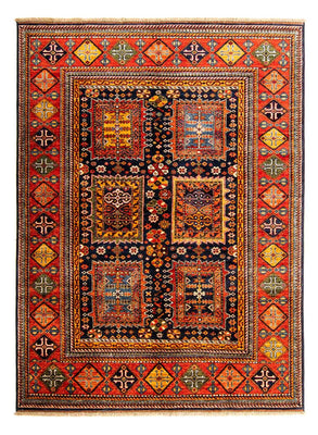 Afghan Teppich 244 x 170 cm
