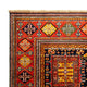 Afghan Teppich 244 x 170 cm