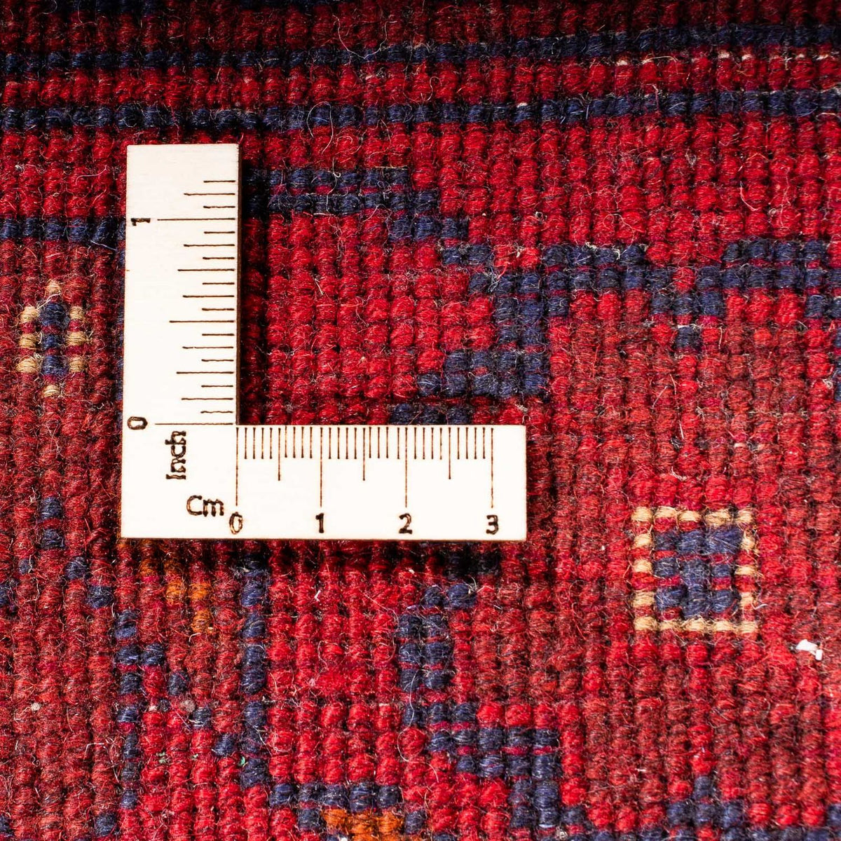 Afghan Teppich - Kunduz 219 x 126 cm