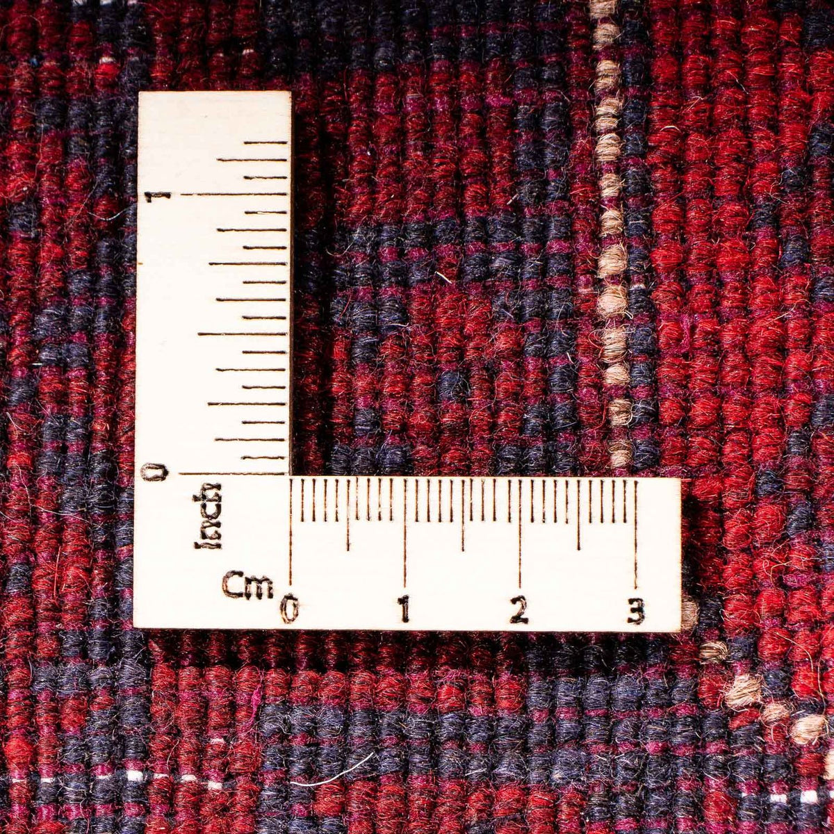 Afghan Teppich - Kunduz 298 x 82 cm