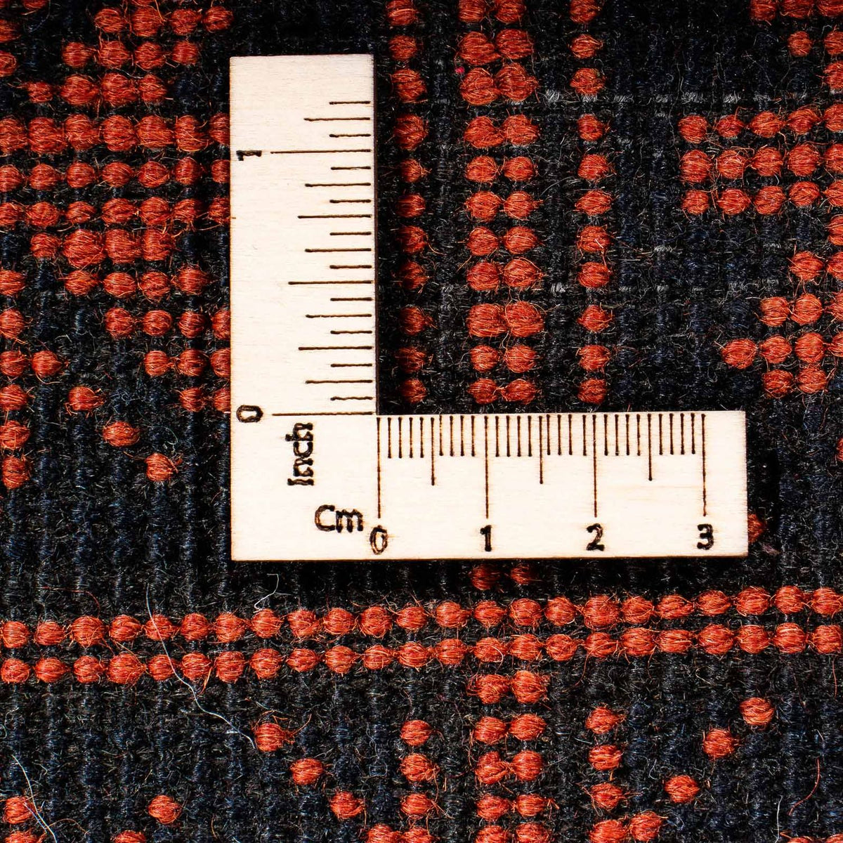 Afghan Teppich 174 x 118 cm