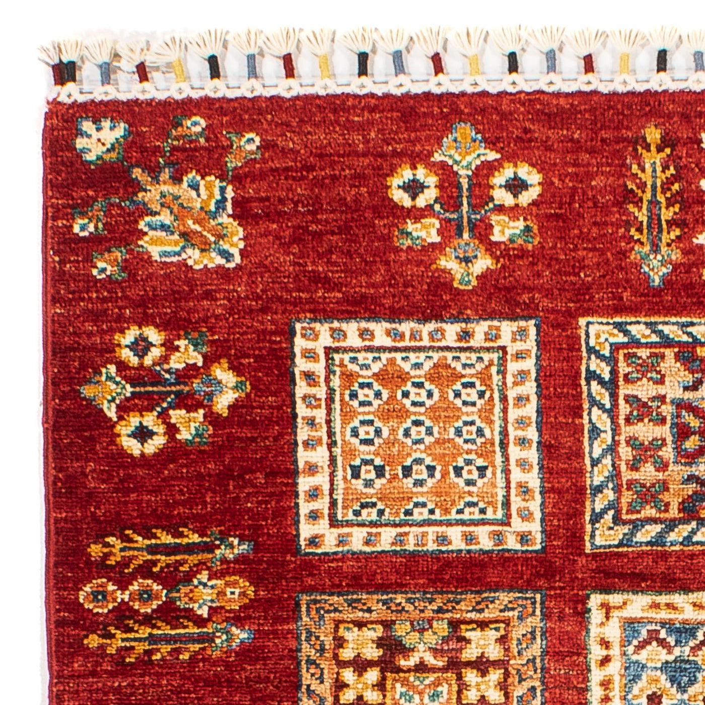 Bakhtiari Tappeto 123x84cm - Tappeto orientale
