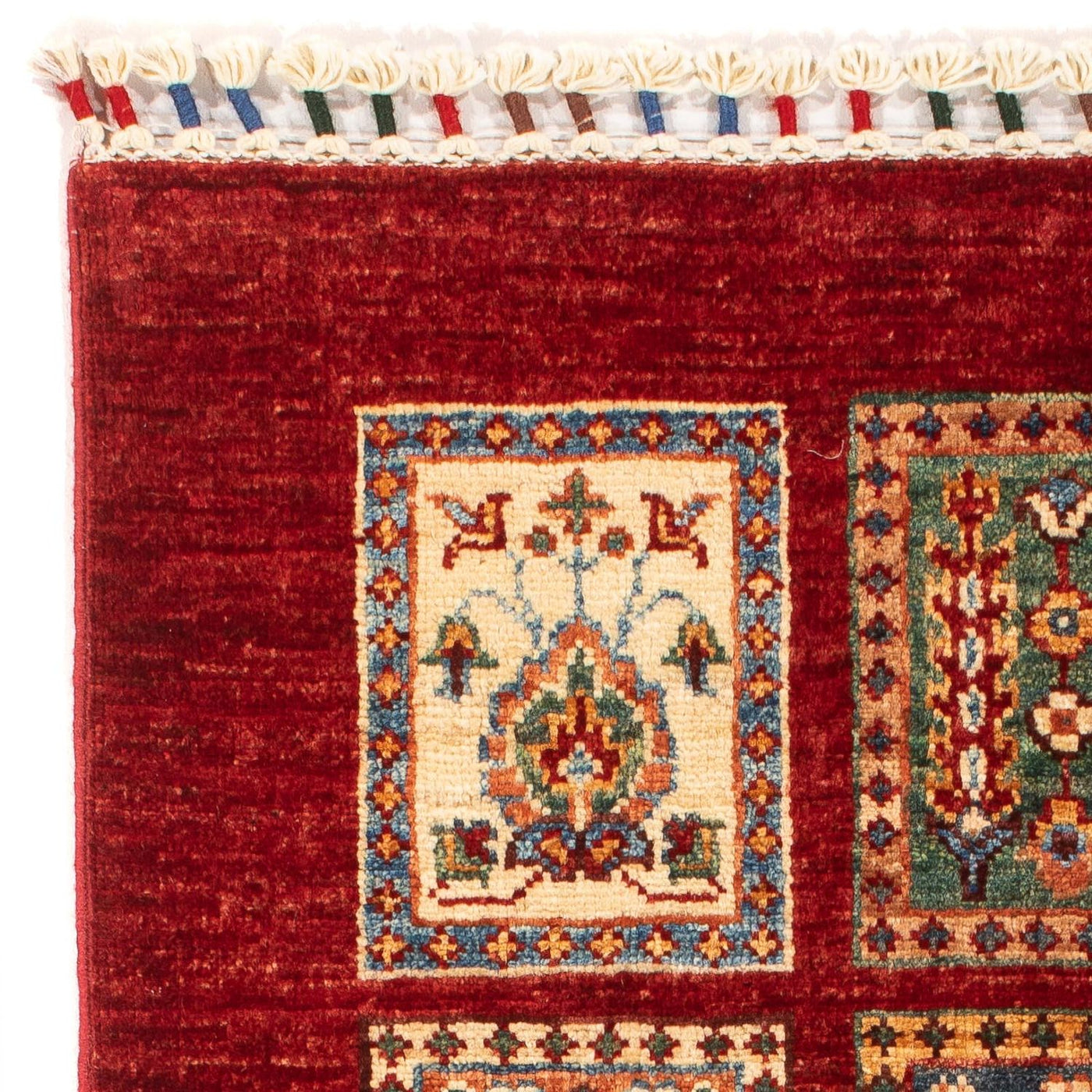 Bakhtiari Tappeto 102x66cm - Tappeto orientale