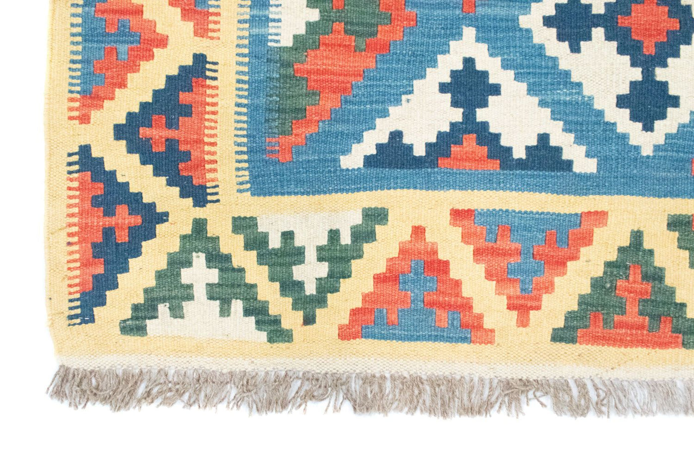Kilim de Fars Tapis 168x128cm
