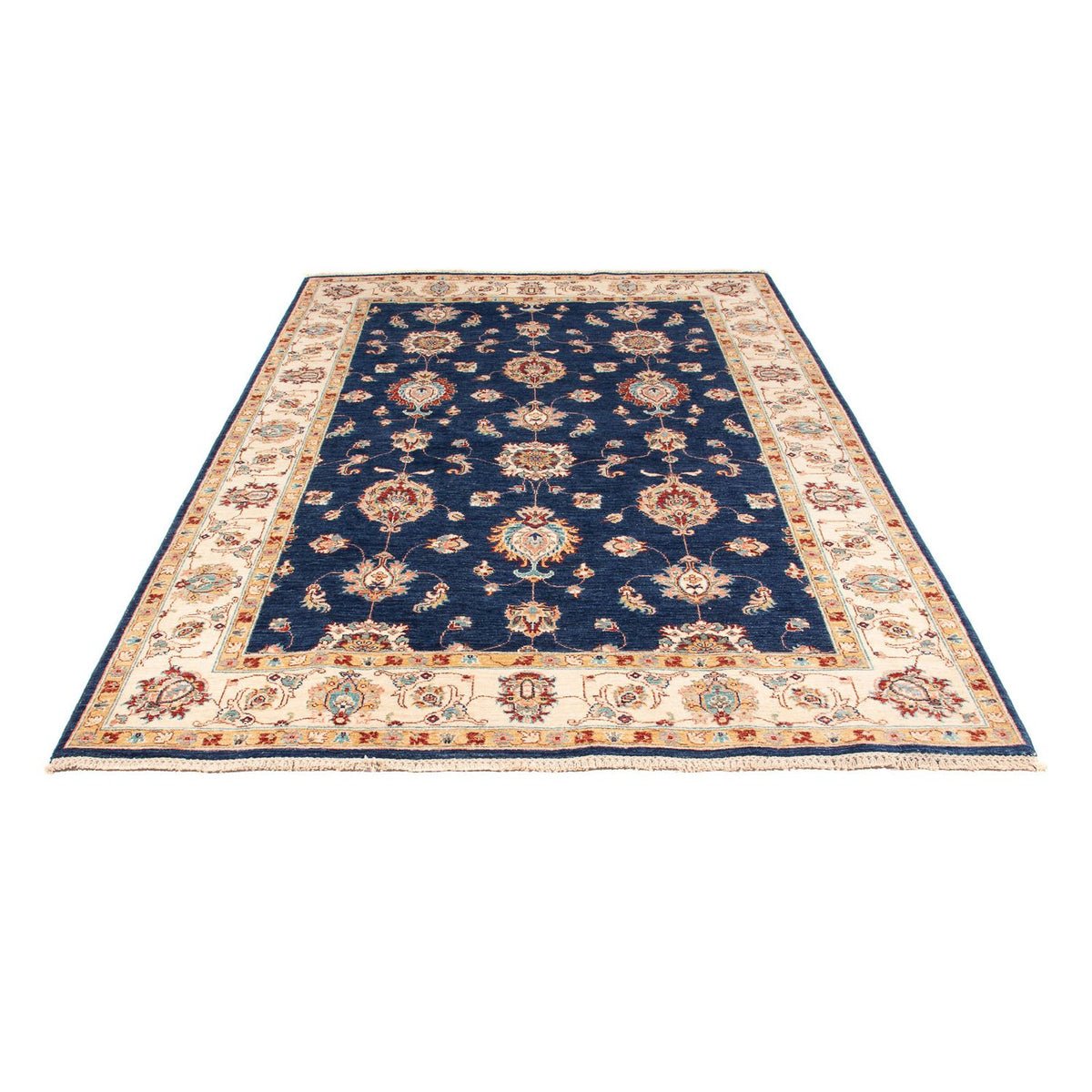 Ziegler Teppich 242 x 175 cm