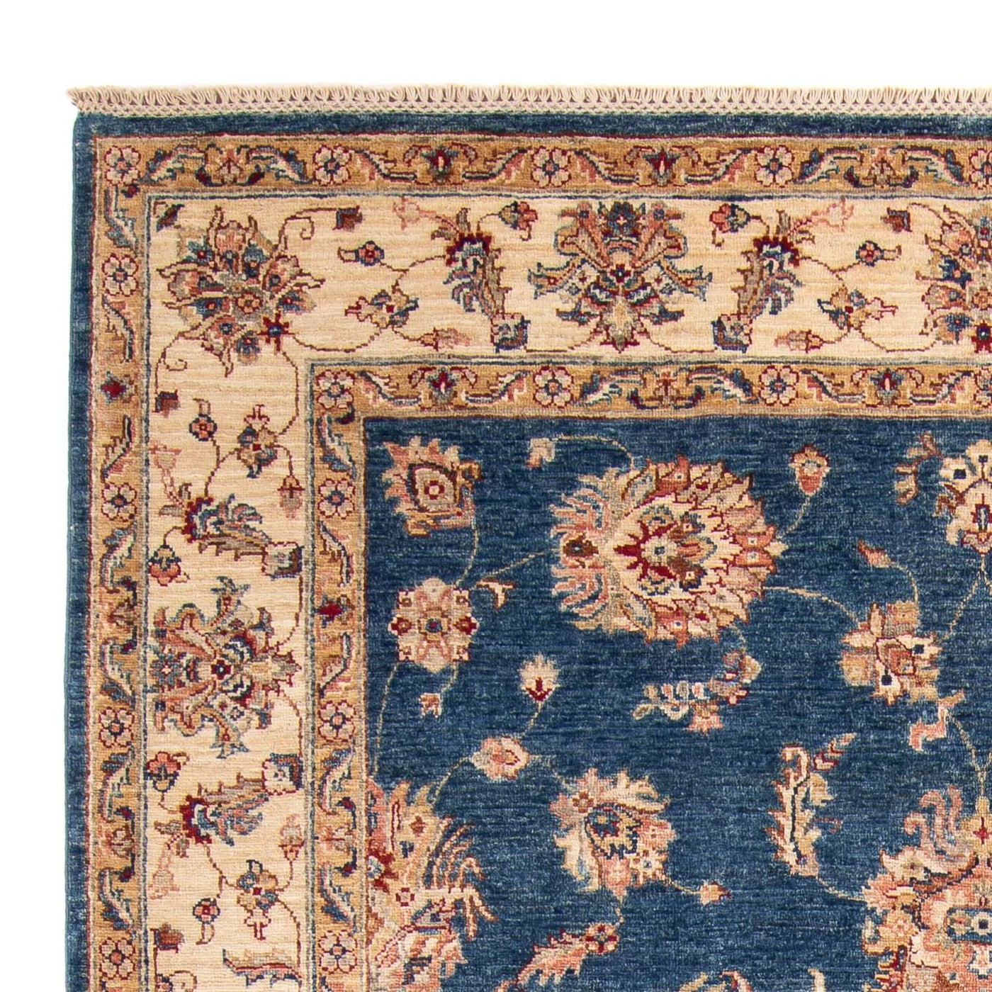 Ziegler Teppich 257x175cm - Orientteppich