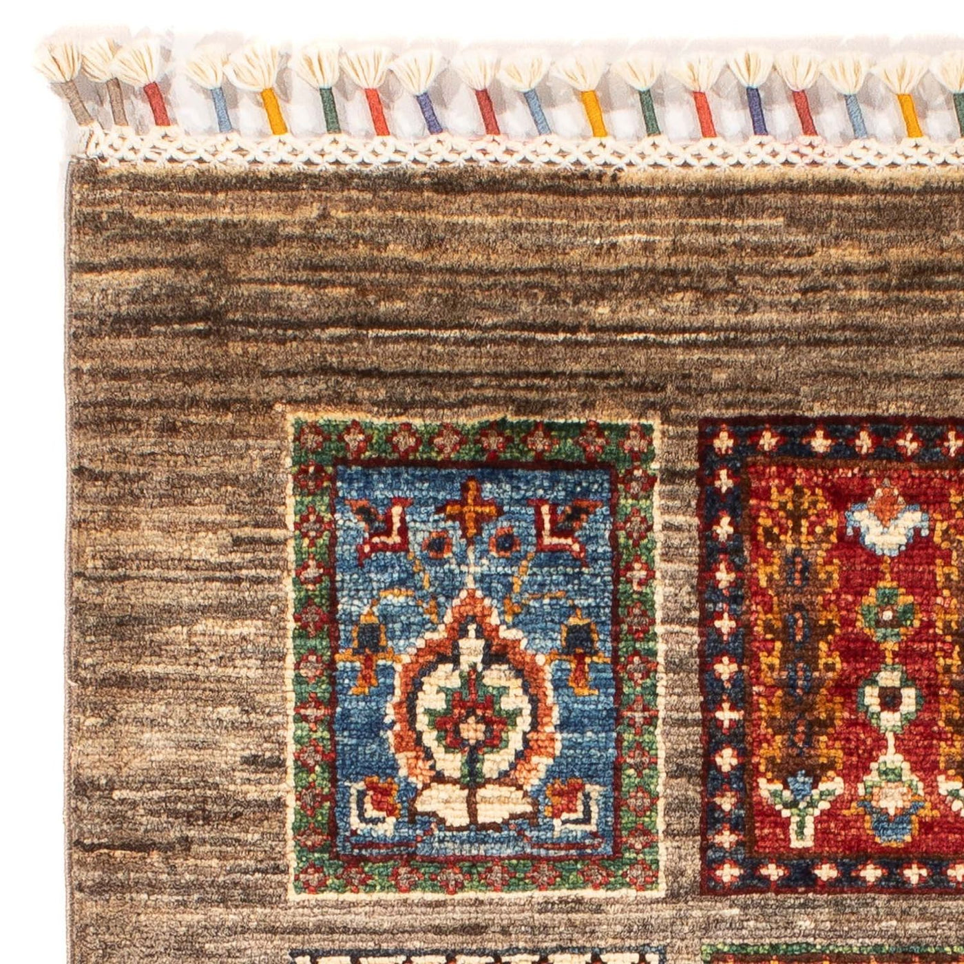 Bakhtiari Tappeto 96x62cm - Tappeto orientale