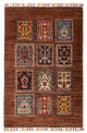 Tapis Bakhtiari Tapis 98x61cm - Tapis oriental