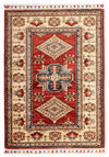 Kazak Tapis 60x86cm - Tapis oriental - rouille - Rectangle / Rouille / 60 x 86 cm Rectangle