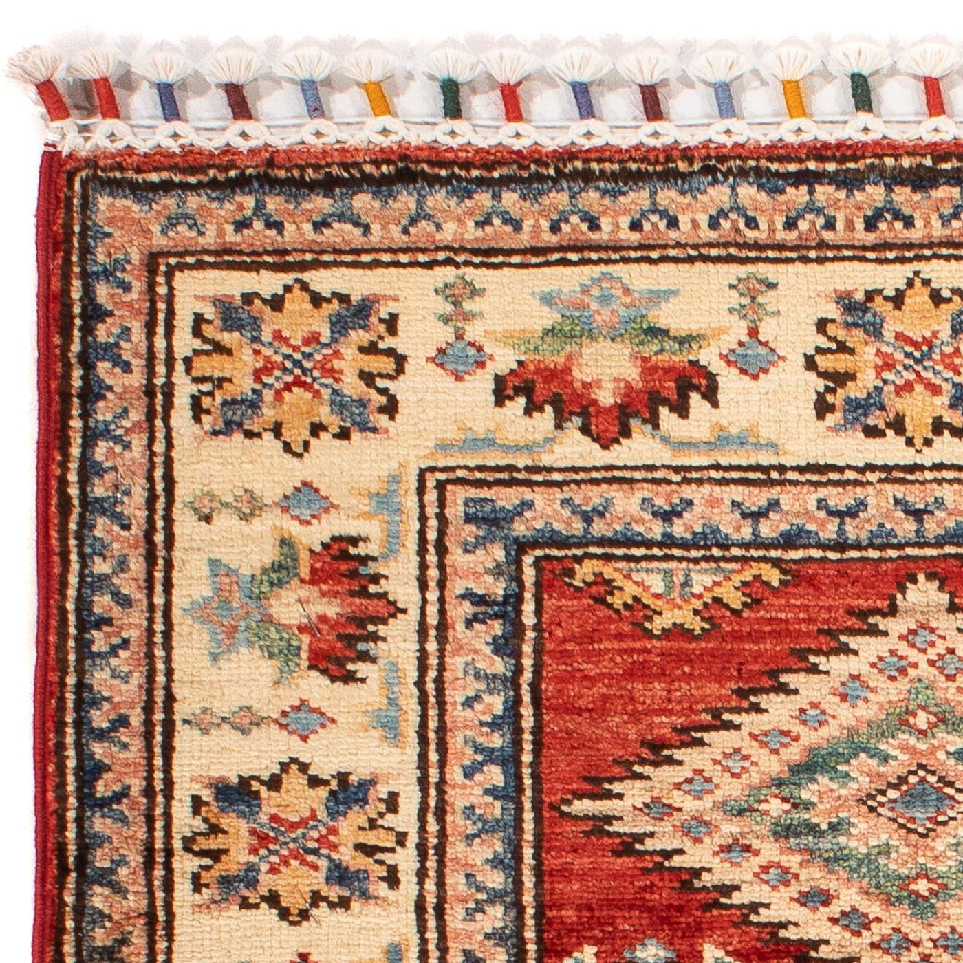 Kazak Tappeto 86x60cm - Tappeto orientale
