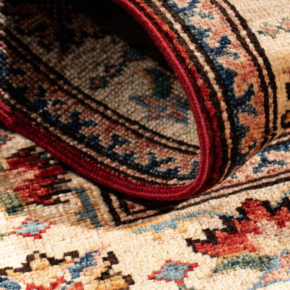 Ziegler Teppich - Kazak 86 x 60 cm