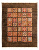 Bachtiari Tappeto 193x150cm - Tappeto orientale