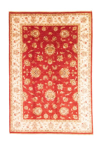 Tapis Ziegler - 296 x 206 cm - orange