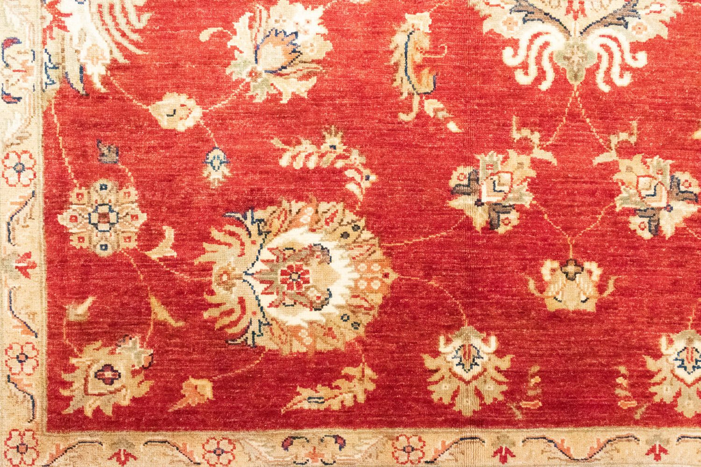 Tapis Ziegler 296x206cm - Tapis oriental
