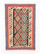 Kilim de Fars Tapis 100x152cm