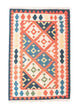 Kilim de Fars Tapis 152x102cm