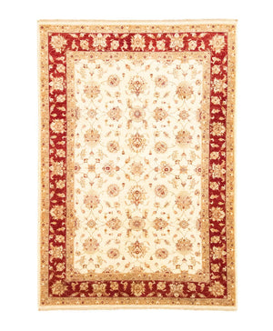 Ziegler Teppich 301 x 211 cm - beige