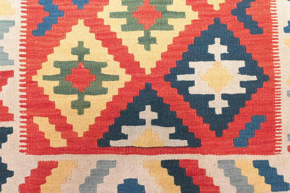 Kelim Teppich - Splash 147 x 100 cm
