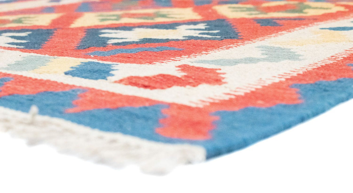 Kelim Teppich - Splash 147 x 100 cm