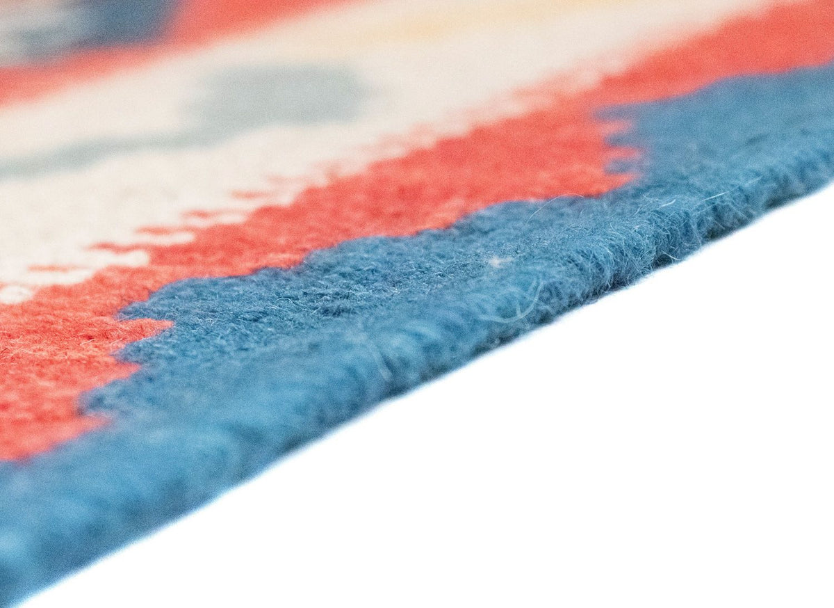 Kelim Teppich - Splash 147 x 100 cm