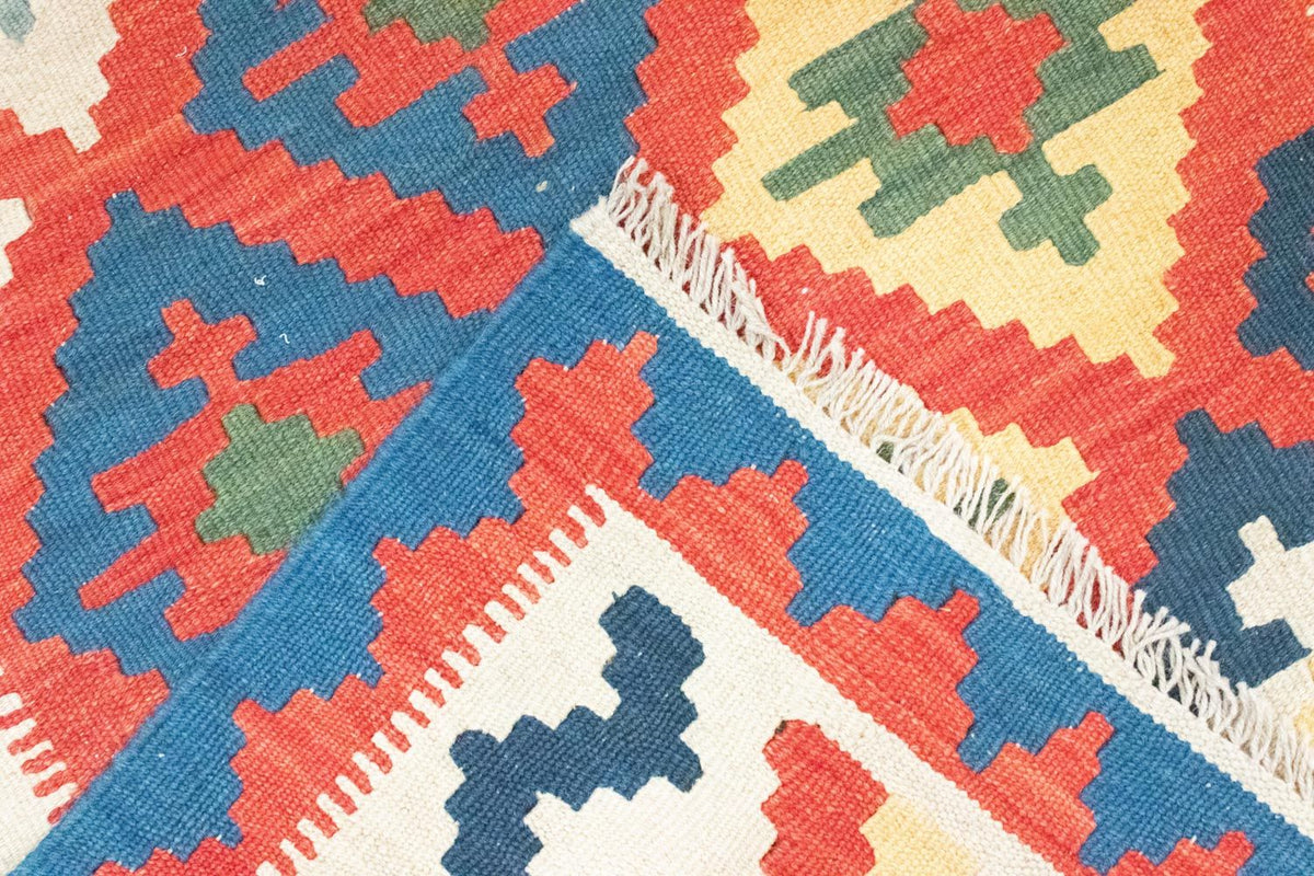 Kelim Teppich - Splash 147 x 100 cm