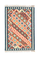 Kilim de Fars Tapis 144x110cm