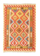 Kilim afghan Tapis 147x105cm
