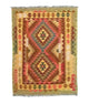 Kilim afgano Tappeto 156x105cm