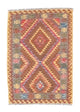Kilim afgano Tappeto 152x106cm