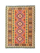 Kilim afghan Tapis 154x107cm