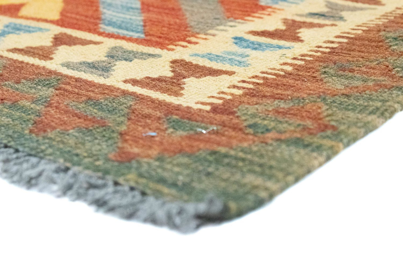 Kilim afghan Tapis 161x107cm