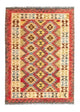 Kilim afghan Tapis 145x103cm