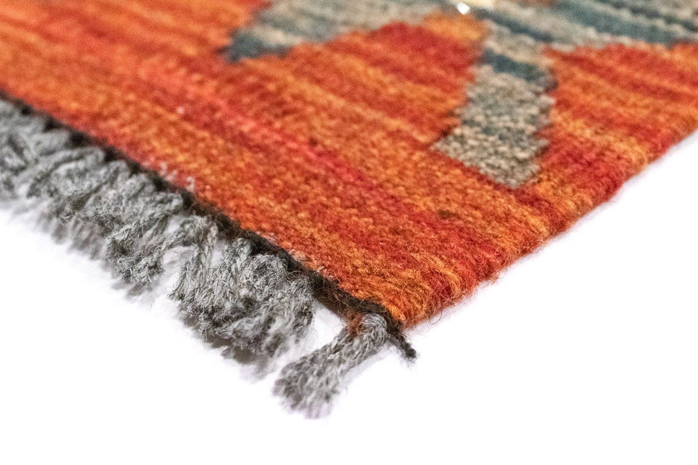 Kilim afghan Tapis 209x95cm