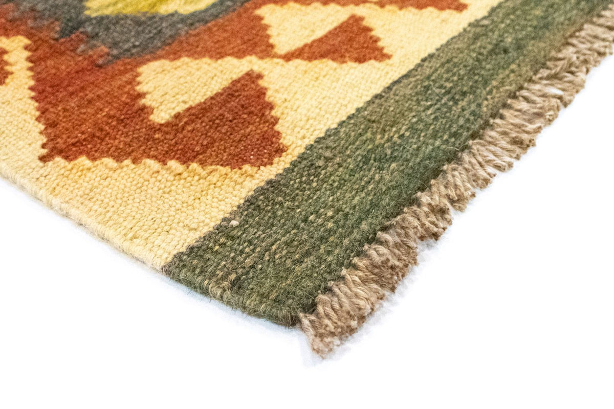 Kelim Teppich - Splash 131 x 88 cm - mehrfarbig