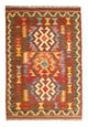 Kilim afghan Tapis 119x82cm