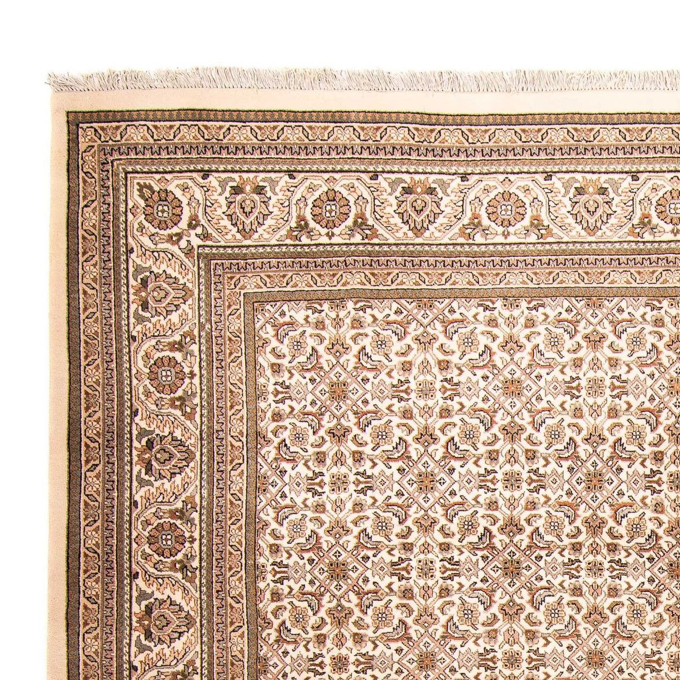Tapis de Bidjar indien Tapis 303x248cm - Tapis oriental