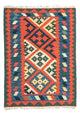 Kilim de Fars Tapis 81x117cm