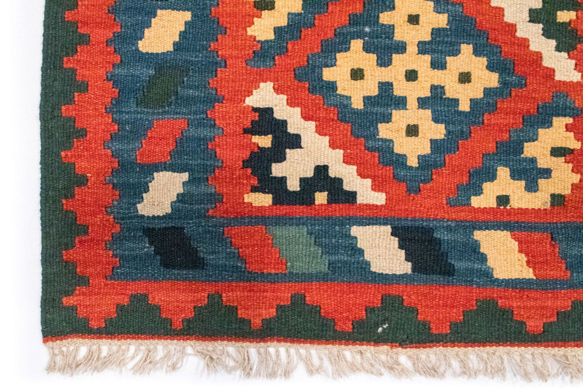 Kilim de Fars Tapis 81x117cm