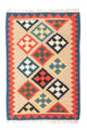 Kilim Fars Tappeto 120x83cm