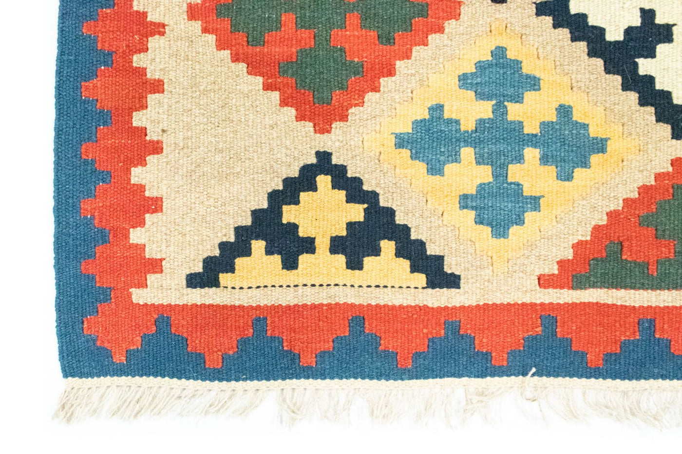 Kilim Fars Tappeto 120x83cm