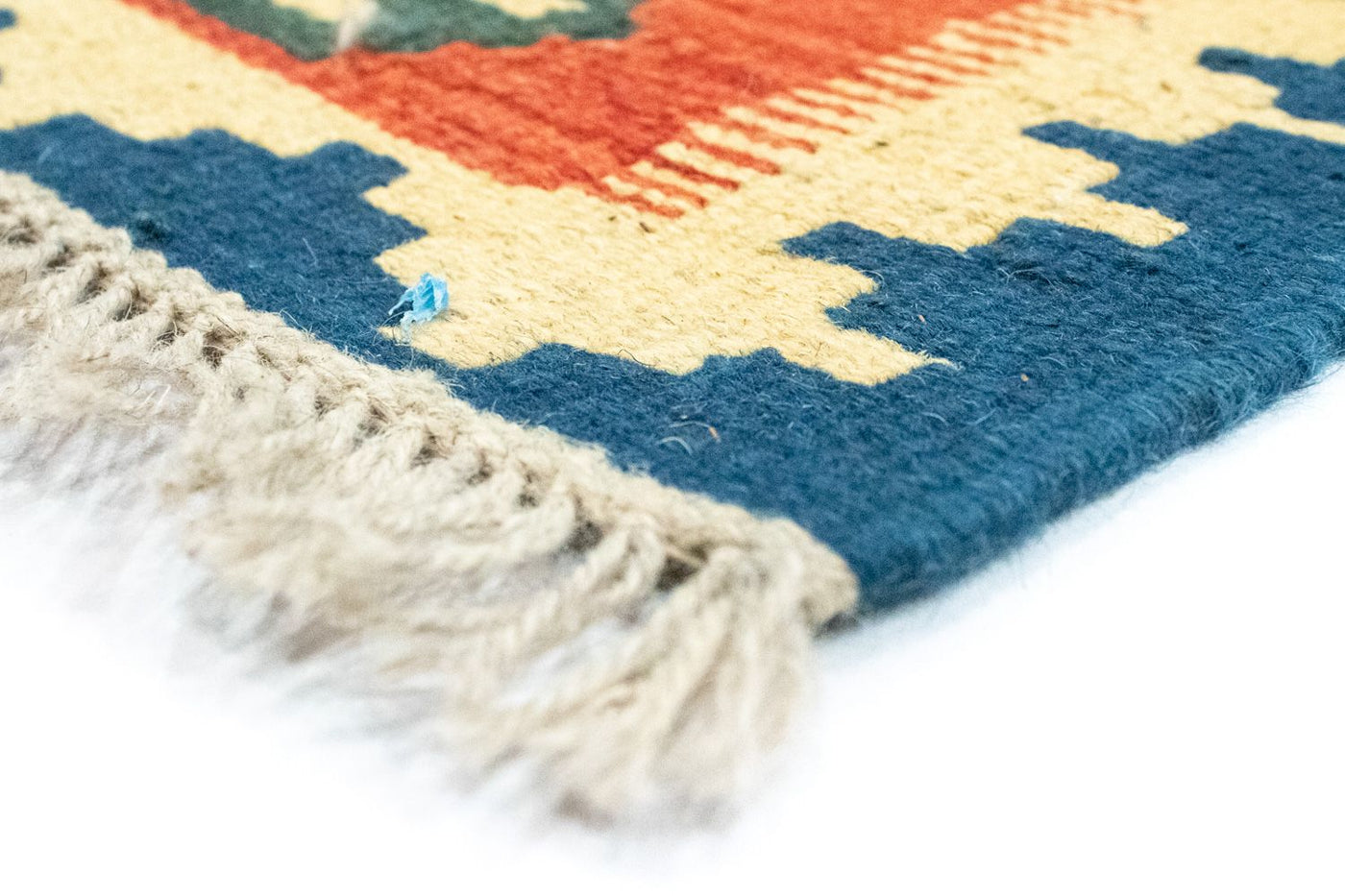 Kilim de Fars Tapis 121x82cm
